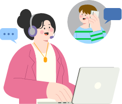 일자리 일러스트