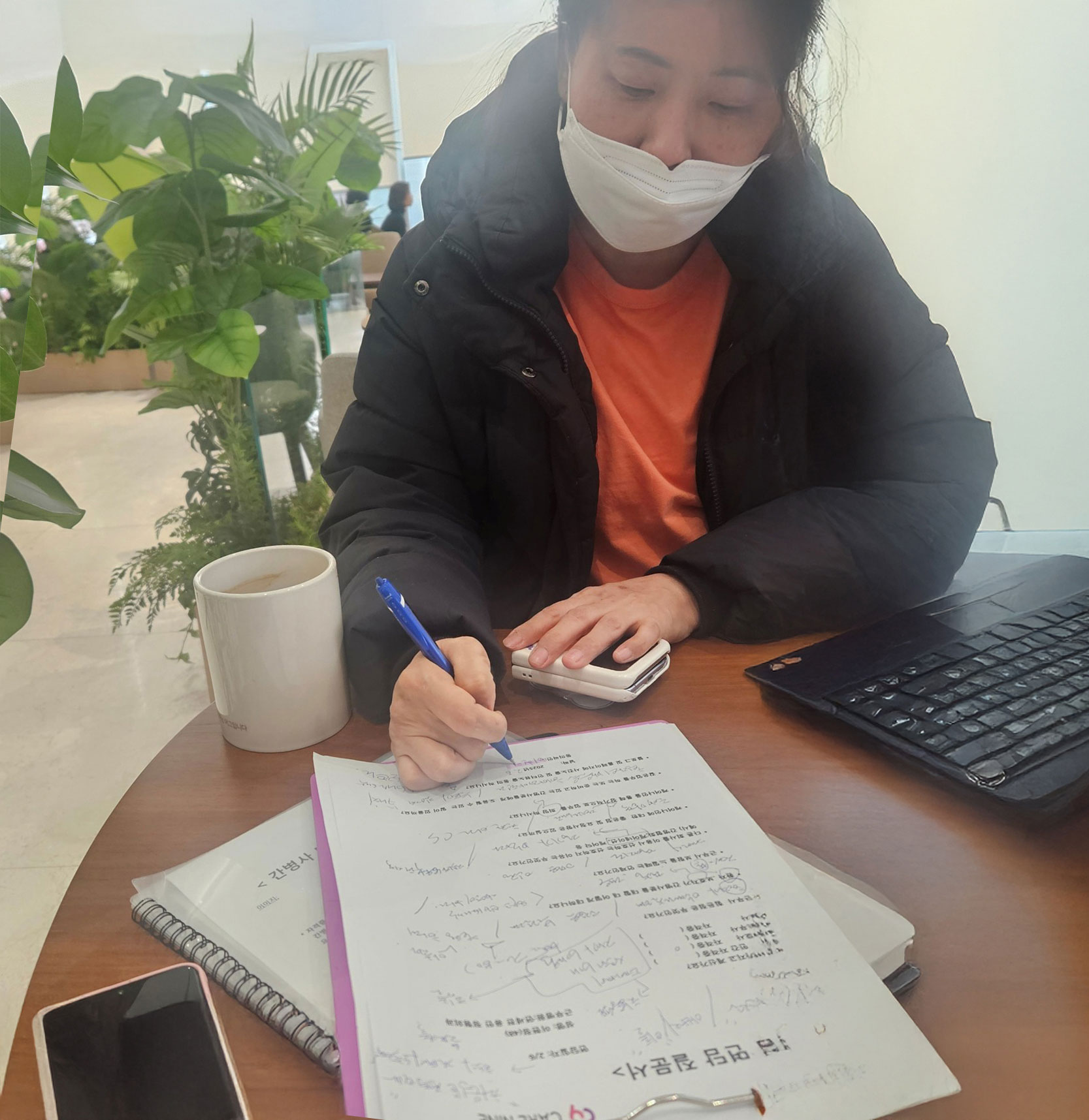 간병상담 이미지